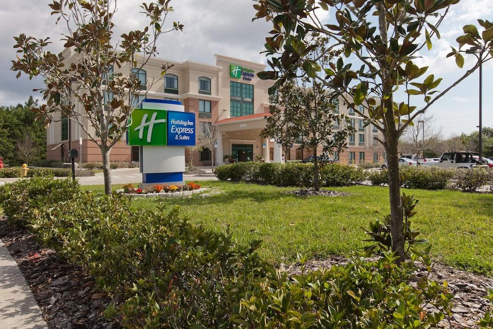 Holiday Inn Express & Suites Bradenton East-Lakewood Ranch By Ihg Exteriör bild