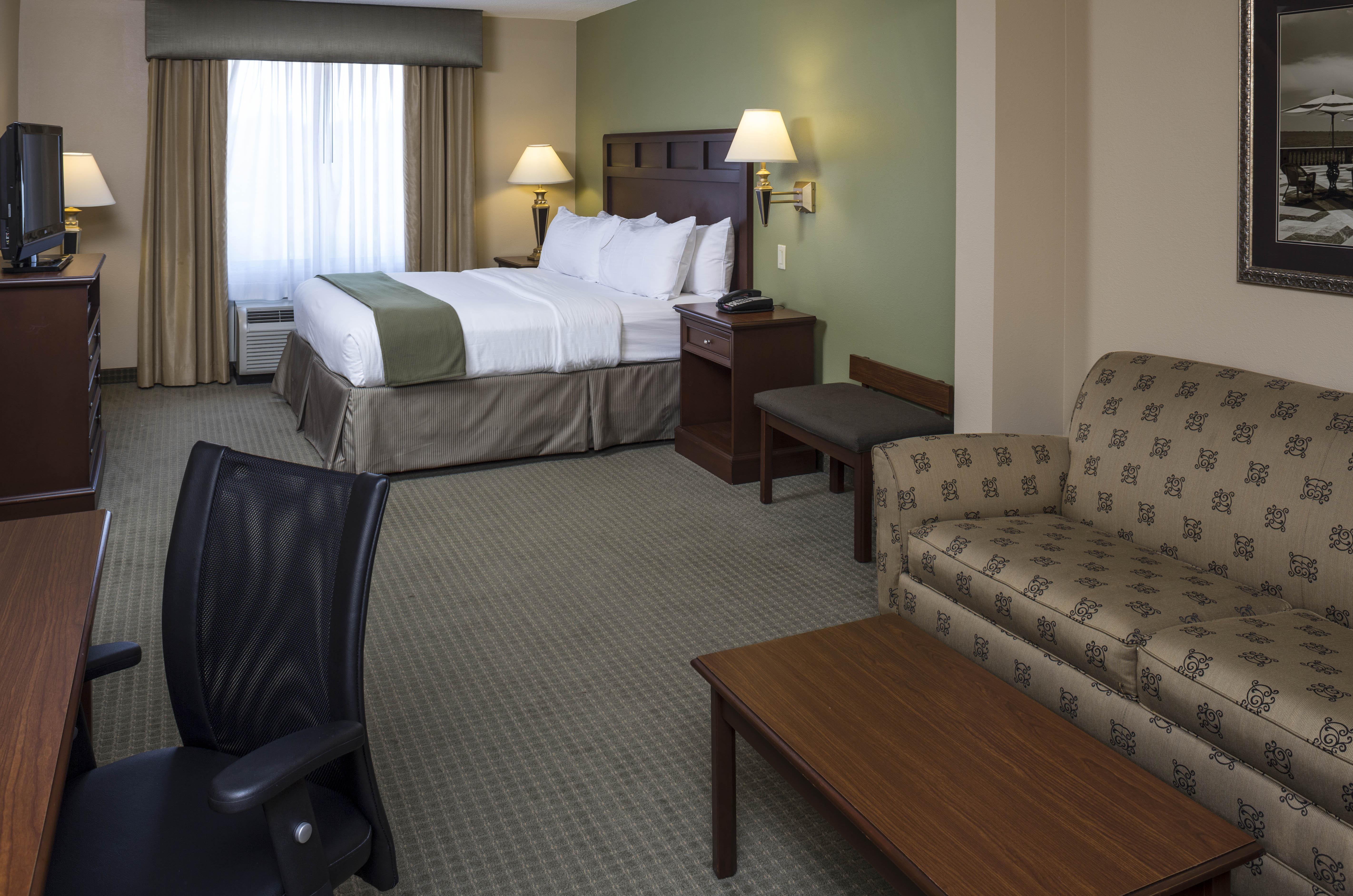 Holiday Inn Express & Suites Bradenton East-Lakewood Ranch By Ihg Exteriör bild