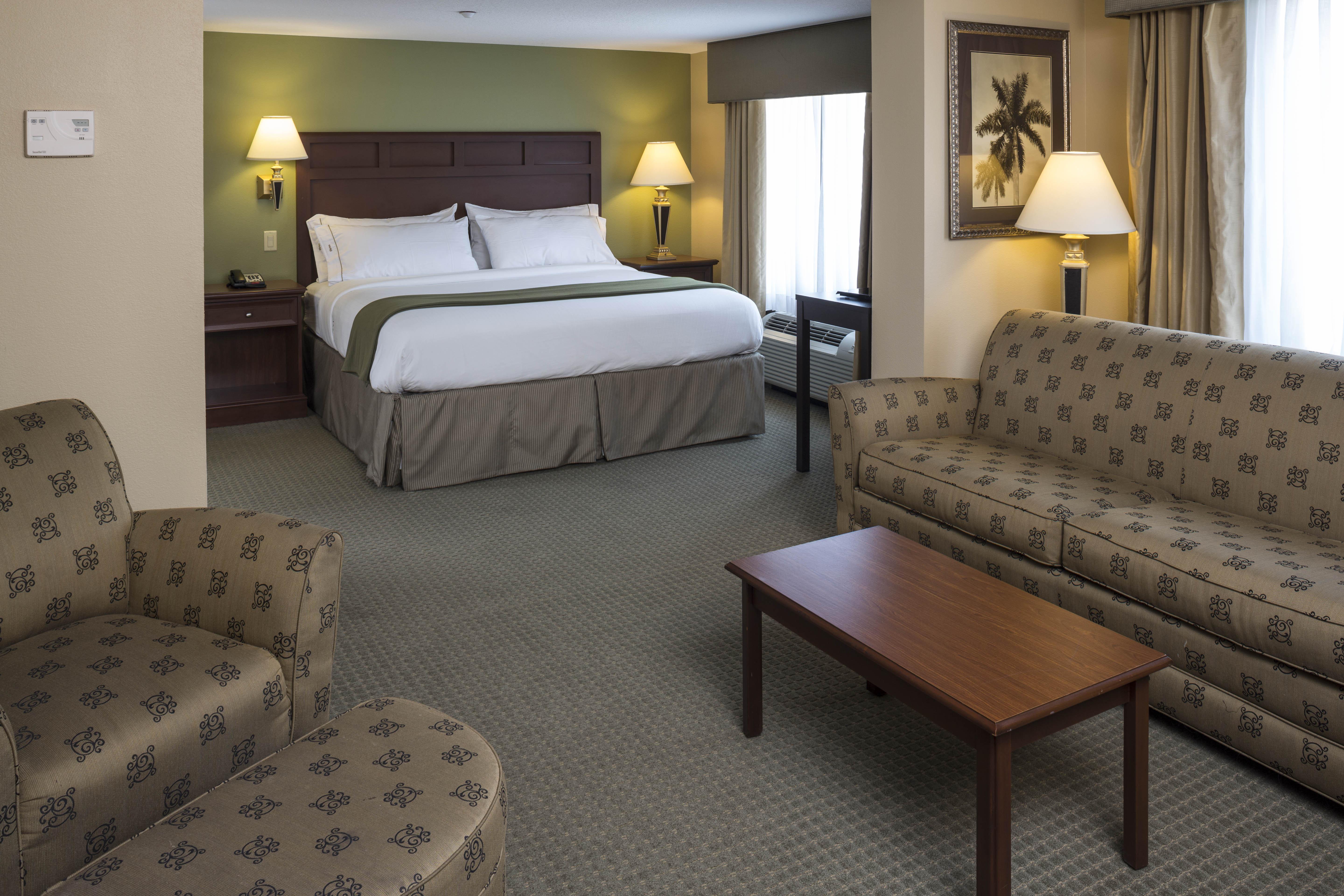 Holiday Inn Express & Suites Bradenton East-Lakewood Ranch By Ihg Exteriör bild