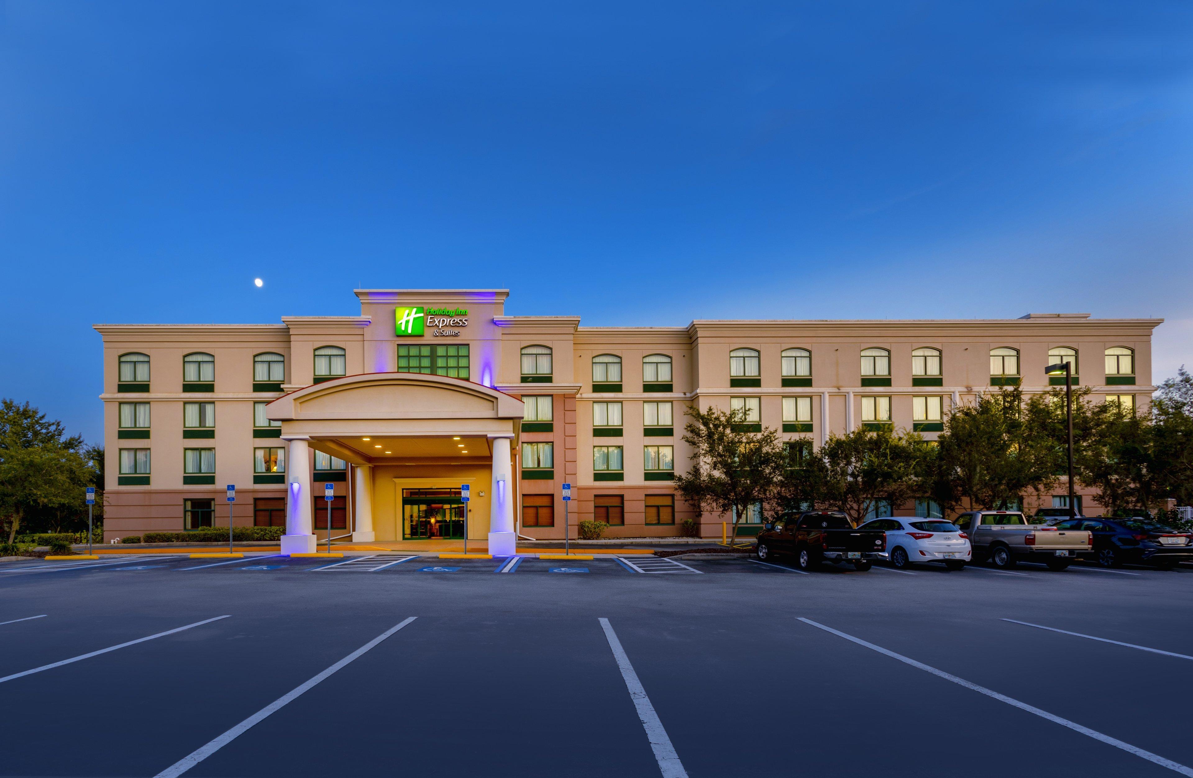 Holiday Inn Express & Suites Bradenton East-Lakewood Ranch By Ihg Exteriör bild
