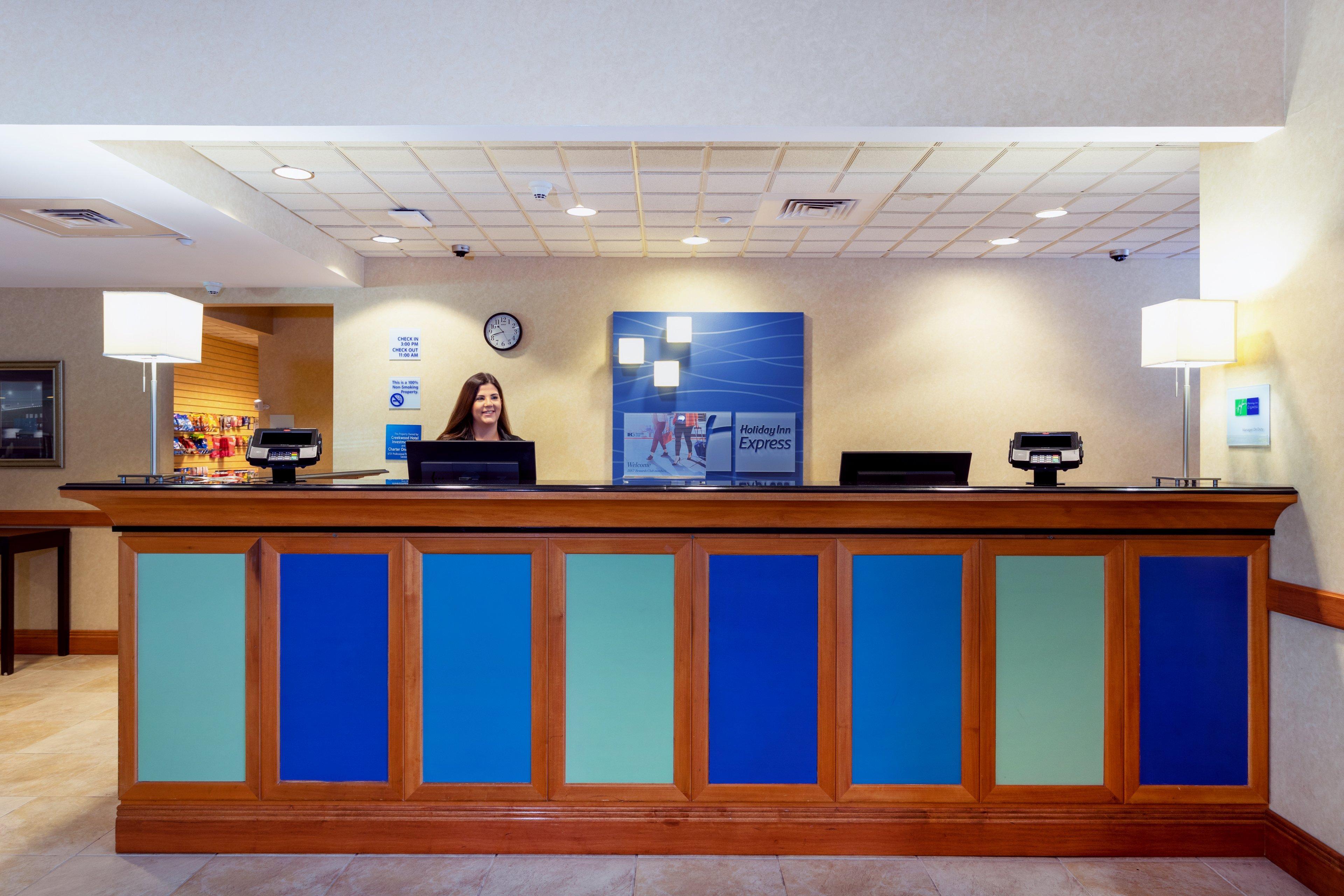 Holiday Inn Express & Suites Bradenton East-Lakewood Ranch By Ihg Exteriör bild