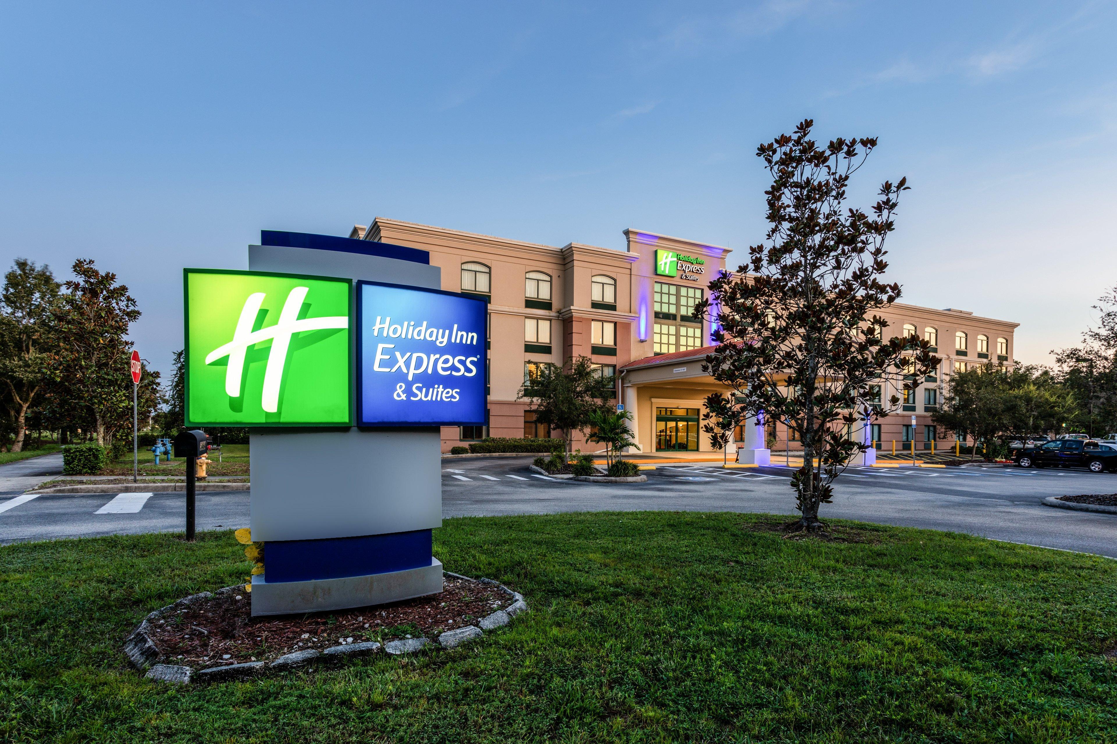 Holiday Inn Express & Suites Bradenton East-Lakewood Ranch By Ihg Exteriör bild