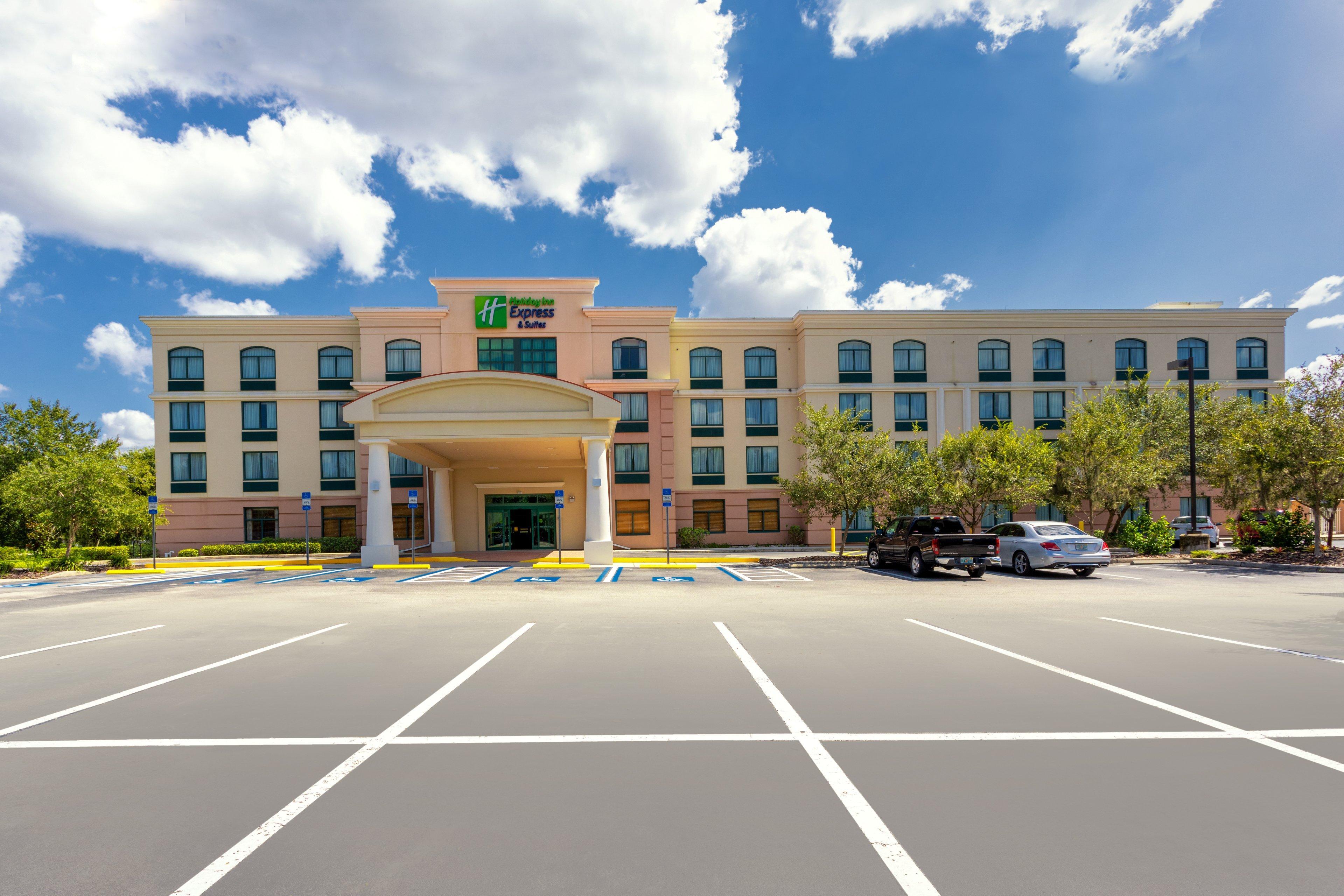 Holiday Inn Express & Suites Bradenton East-Lakewood Ranch By Ihg Exteriör bild