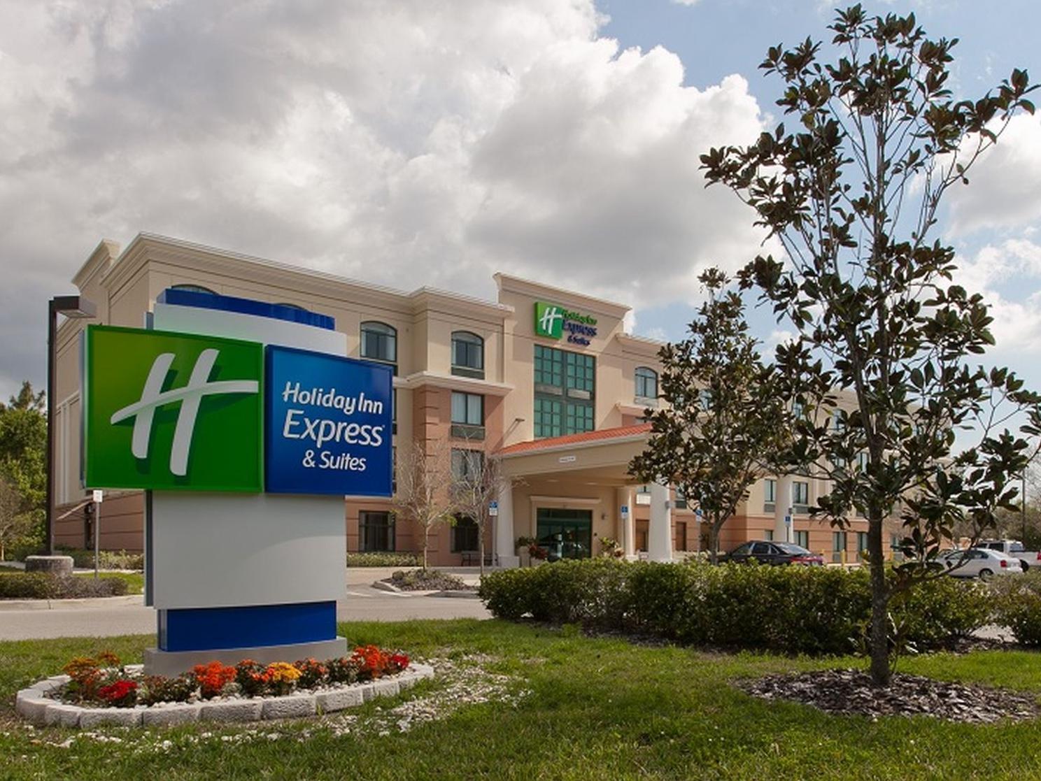 Holiday Inn Express & Suites Bradenton East-Lakewood Ranch By Ihg Exteriör bild