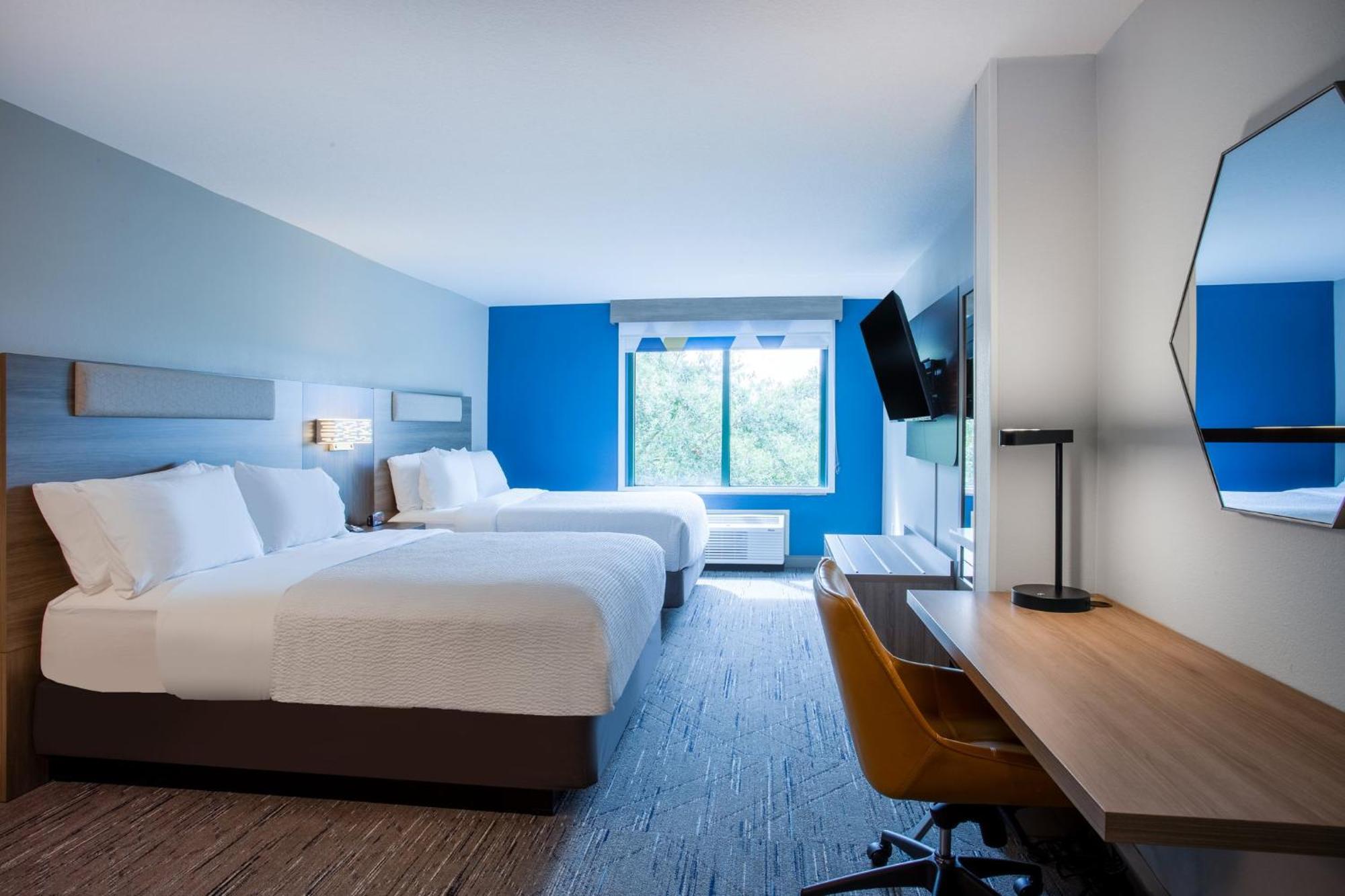 Holiday Inn Express & Suites Bradenton East-Lakewood Ranch By Ihg Exteriör bild