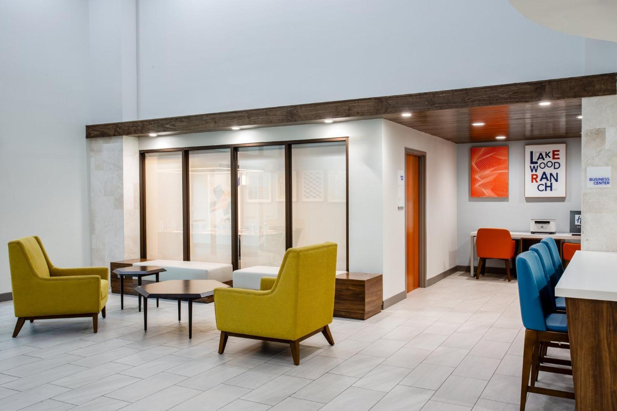 Holiday Inn Express & Suites Bradenton East-Lakewood Ranch By Ihg Exteriör bild