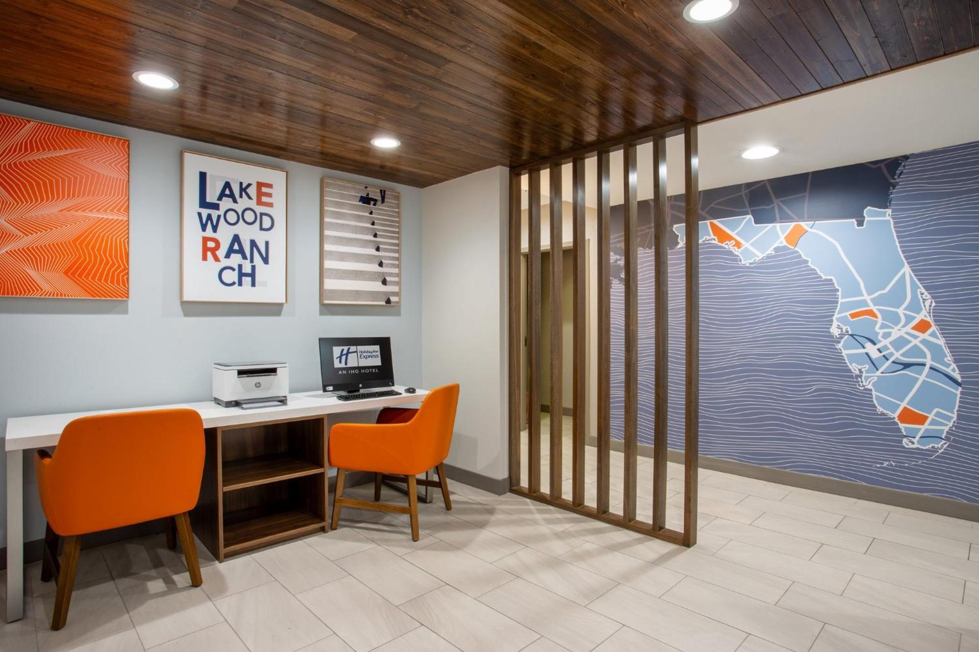 Holiday Inn Express & Suites Bradenton East-Lakewood Ranch By Ihg Exteriör bild