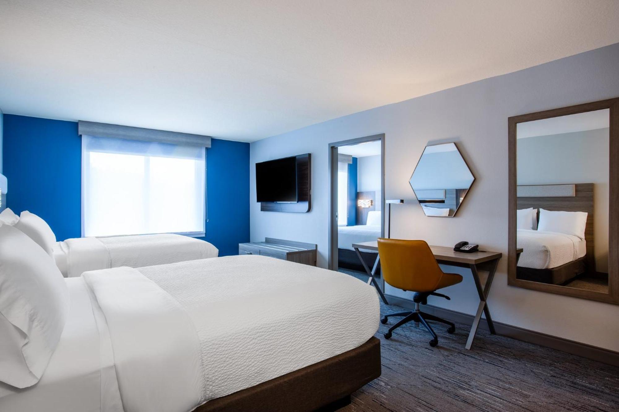 Holiday Inn Express & Suites Bradenton East-Lakewood Ranch By Ihg Exteriör bild