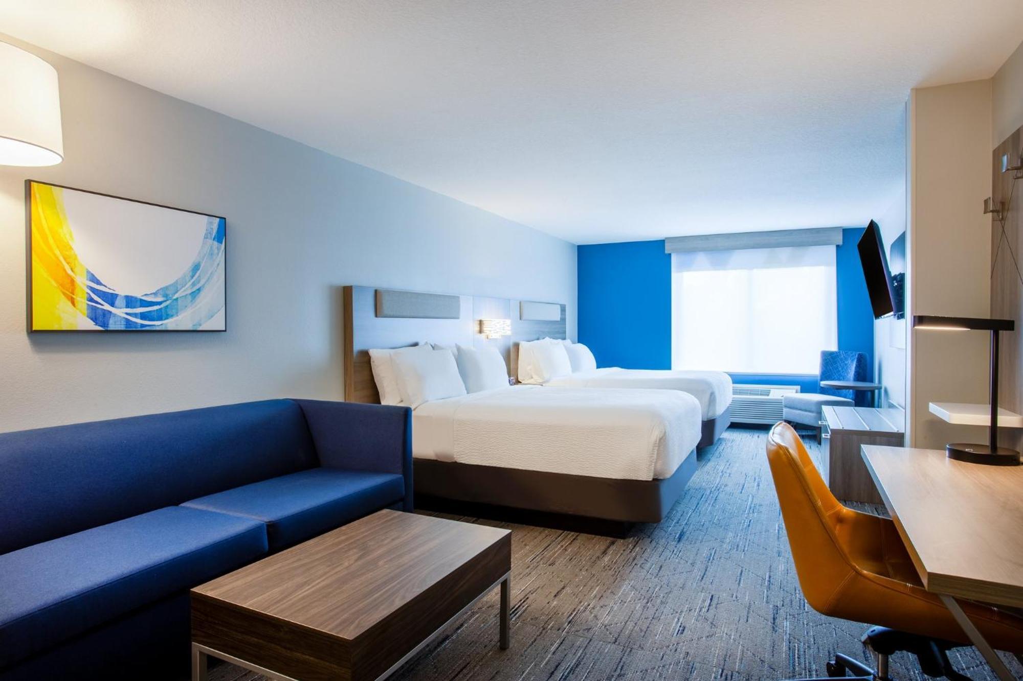 Holiday Inn Express & Suites Bradenton East-Lakewood Ranch By Ihg Exteriör bild