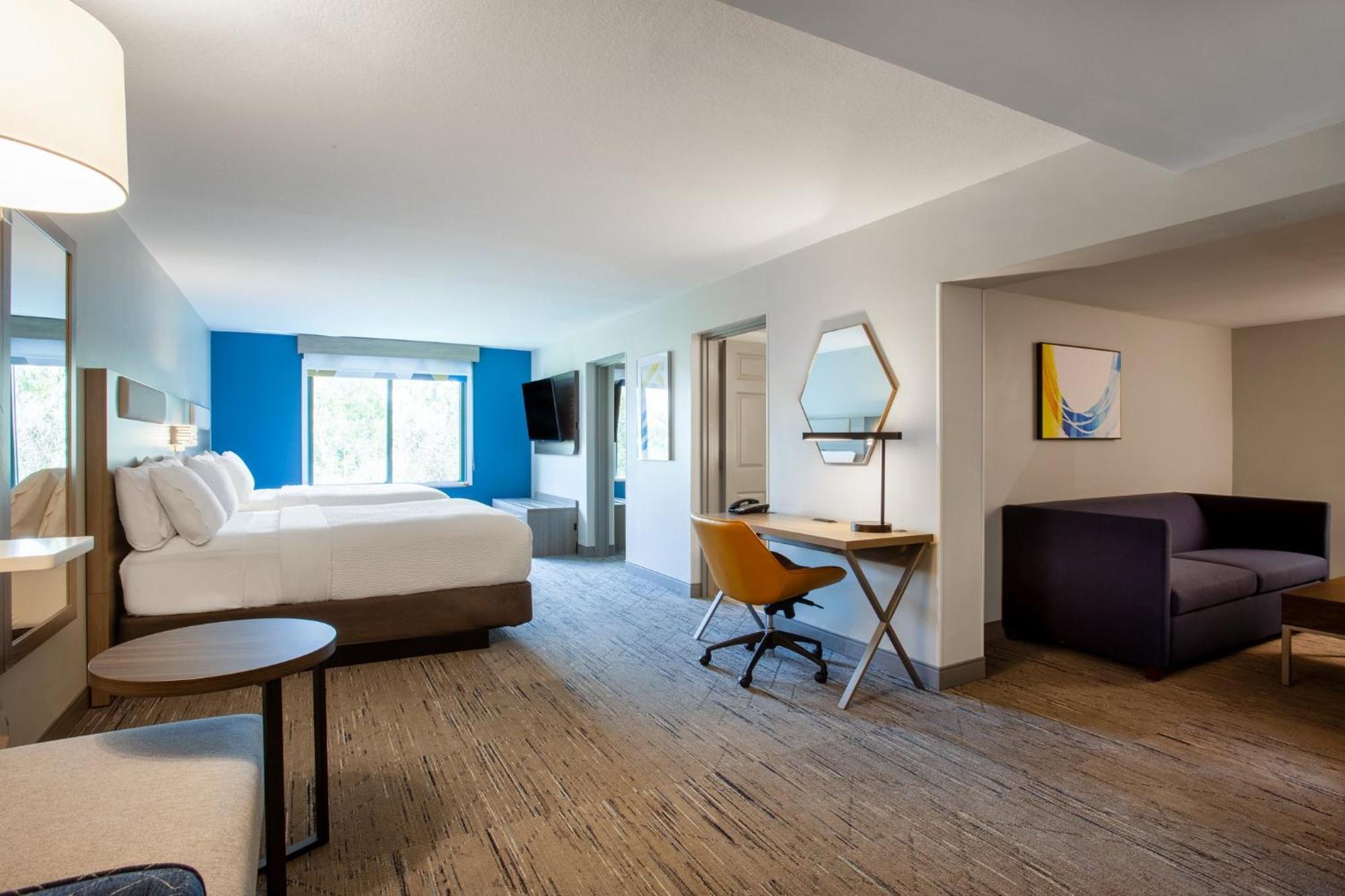 Holiday Inn Express & Suites Bradenton East-Lakewood Ranch By Ihg Exteriör bild