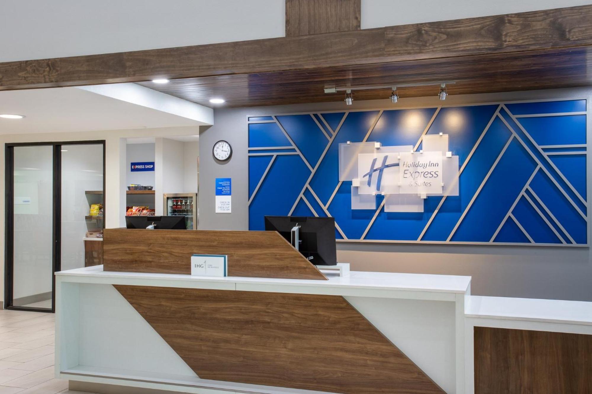 Holiday Inn Express & Suites Bradenton East-Lakewood Ranch By Ihg Exteriör bild