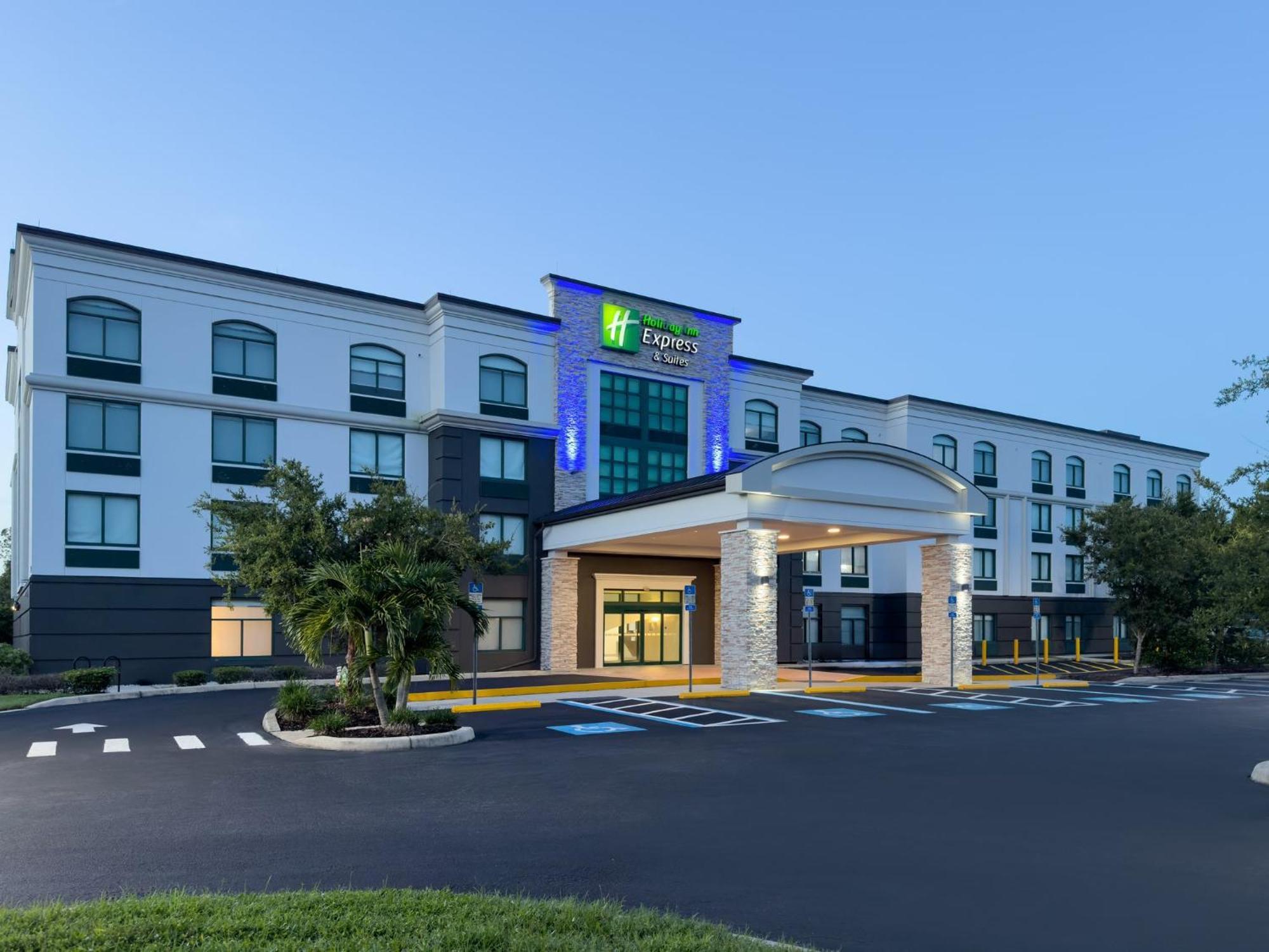 Holiday Inn Express & Suites Bradenton East-Lakewood Ranch By Ihg Exteriör bild